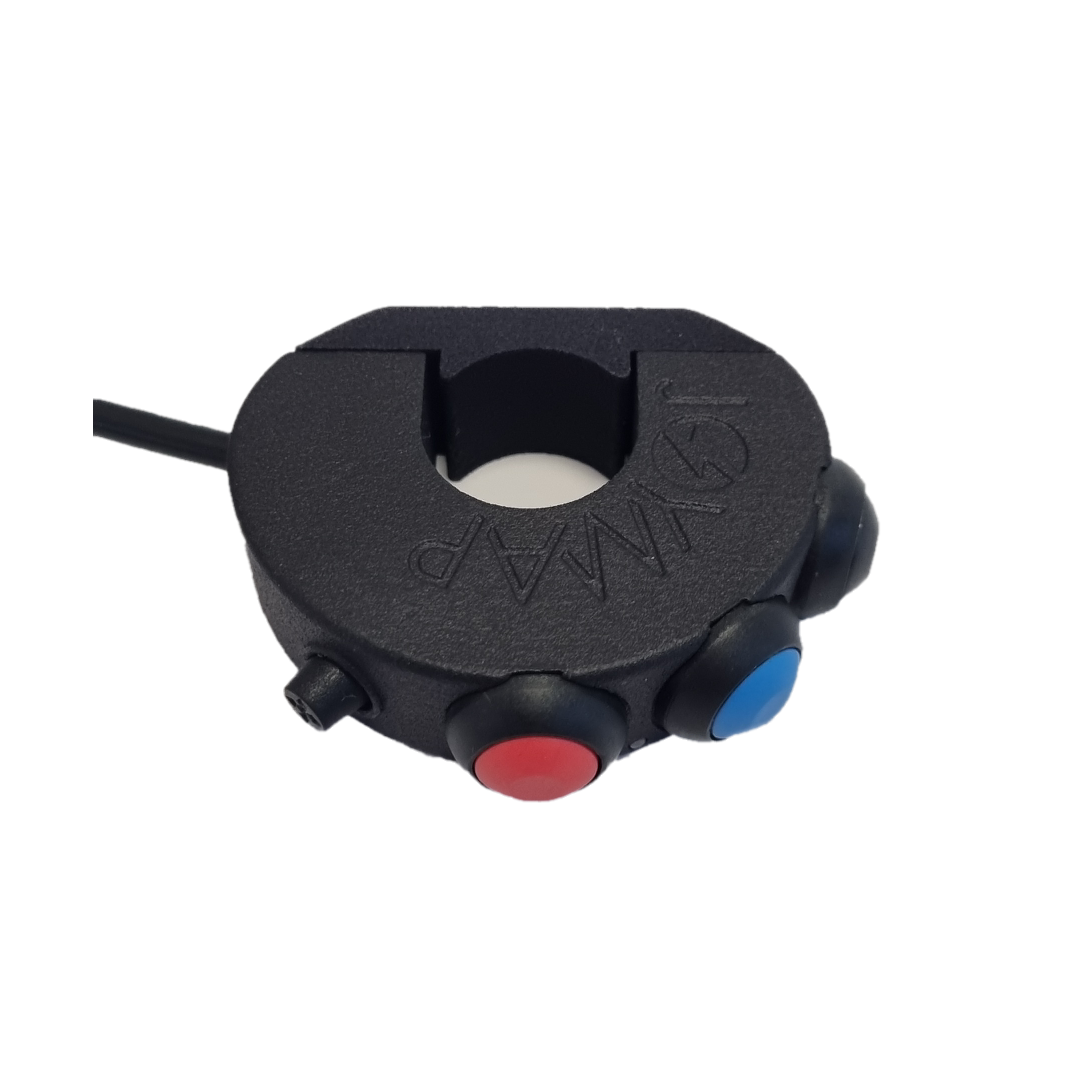 Bluetooth keypad for tablets and smartphones - JOYMAP the original