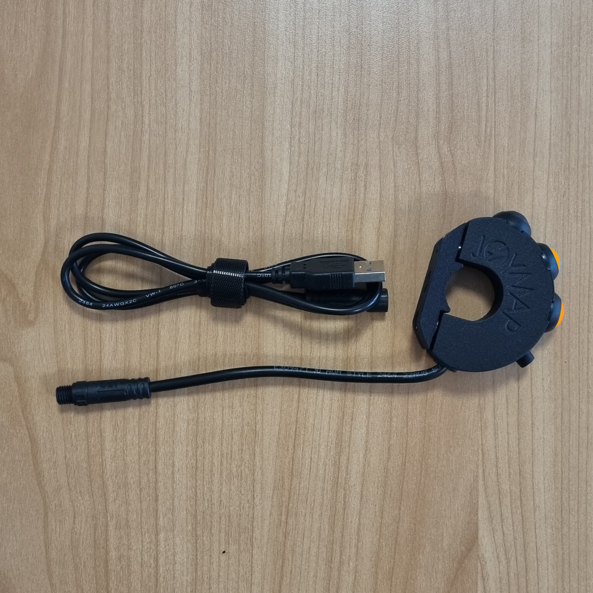 Bluetooth keypad for tablets and smartphones - JOYMAP the original