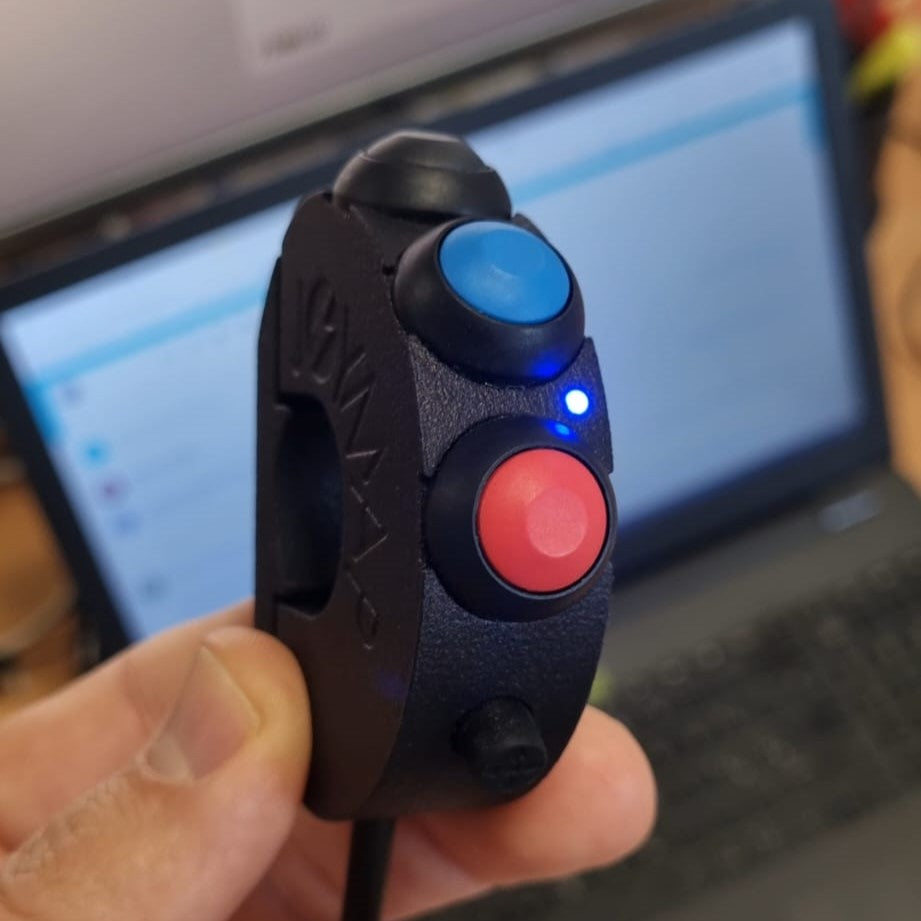 Bluetooth keypad for tablets and smartphones - JOYMAP the original