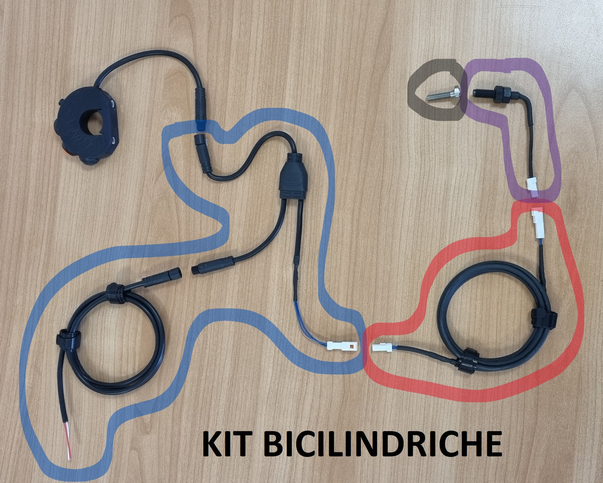 TRIPMASTER Bluetooth for tablets and smartphones