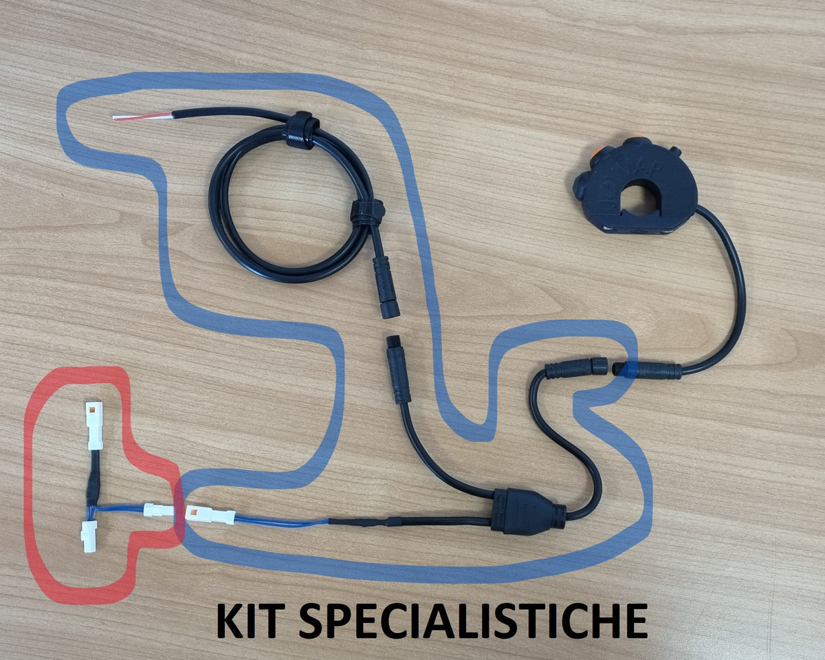 TRIPMASTER Bluetooth for tablets and smartphones
