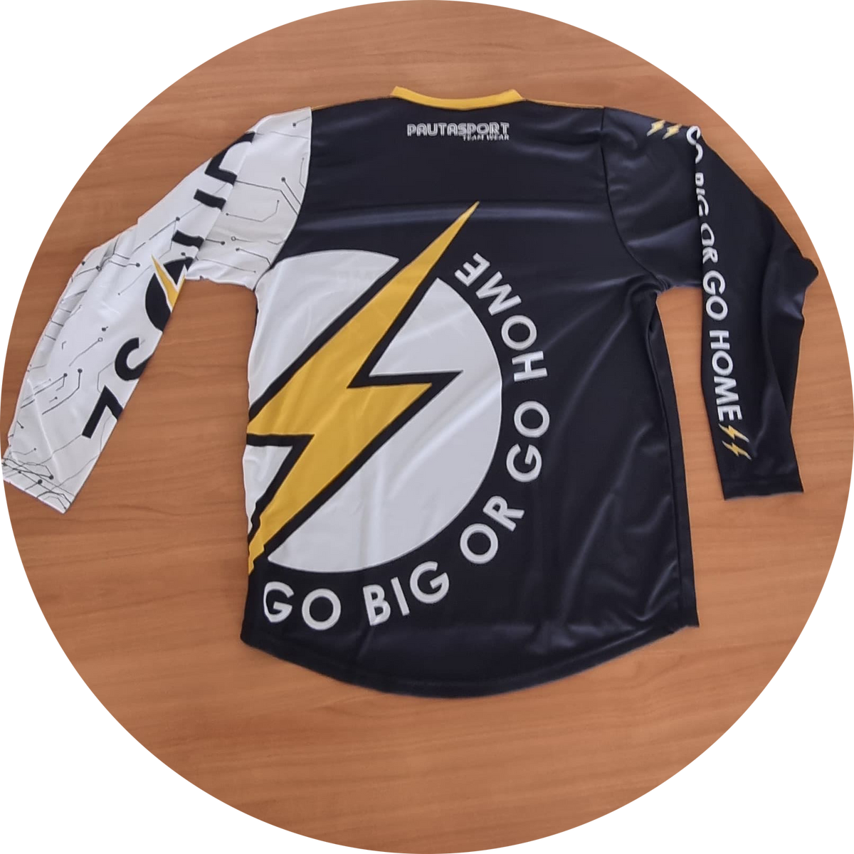 7SOLID Enduro-Cross Jersey