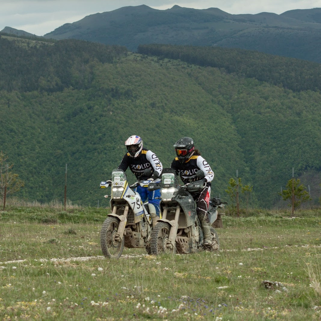 7SOLID Enduro-Cross Jersey