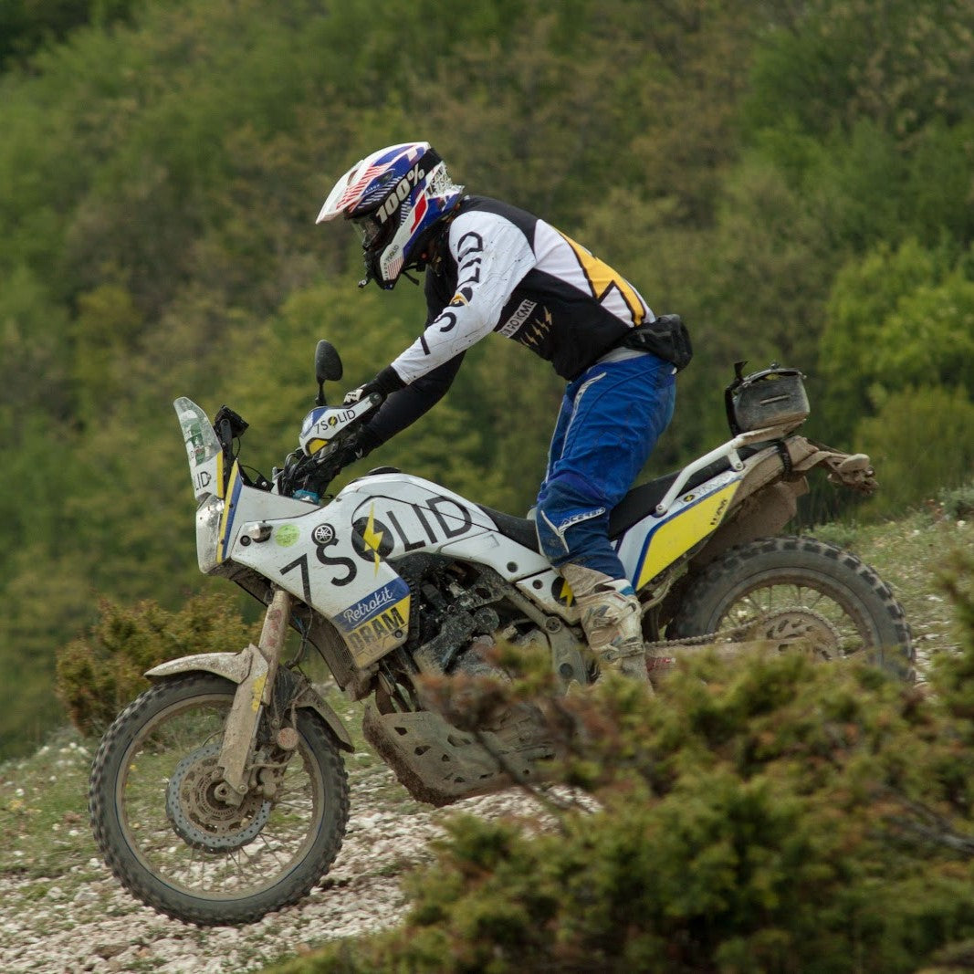 7SOLID Enduro-Cross Jersey