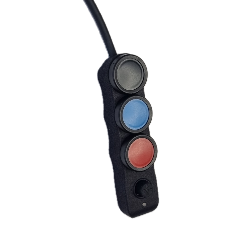 Bluetooth keypad for tablets and smartphones - JOYMAP NUT