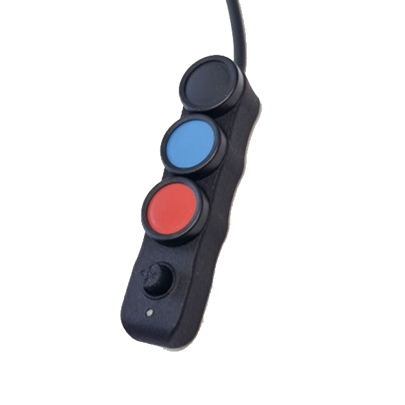 Bluetooth keypad for tablets and smartphones - JOYMAP NUT