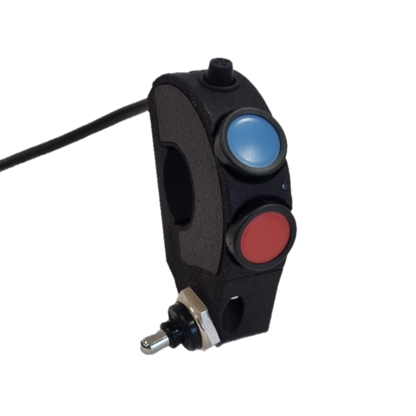 Bluetooth keypad for tablets and smartphones - JOYMAP RACE